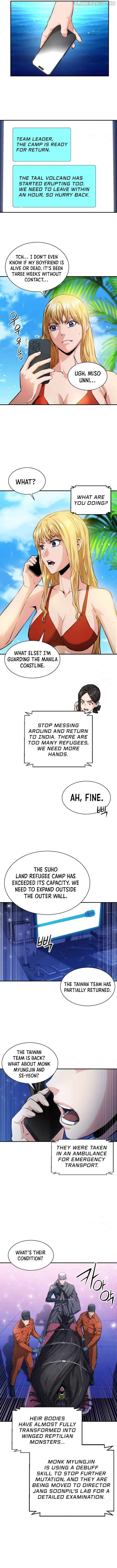 Seoul Station Druid Chapter 183 - page 11