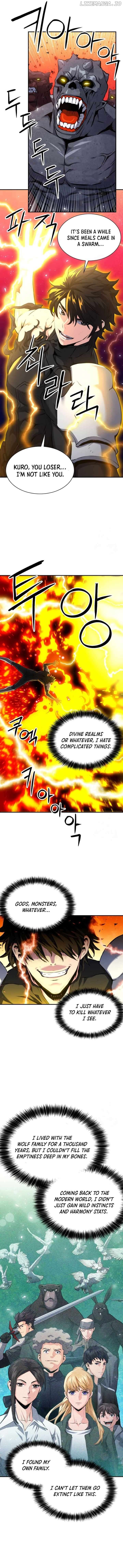 Seoul Station Druid Chapter 183 - page 4