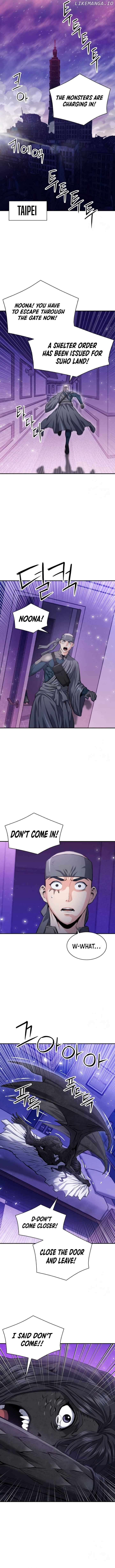 Seoul Station Druid Chapter 183 - page 6