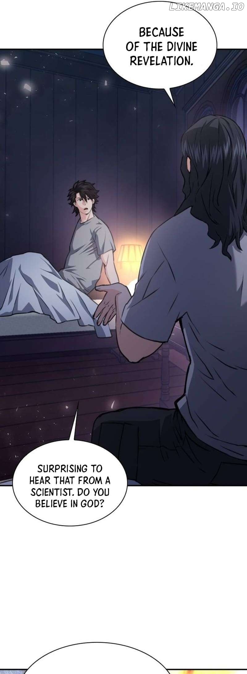 Seoul Station Druid Chapter 161 - page 17
