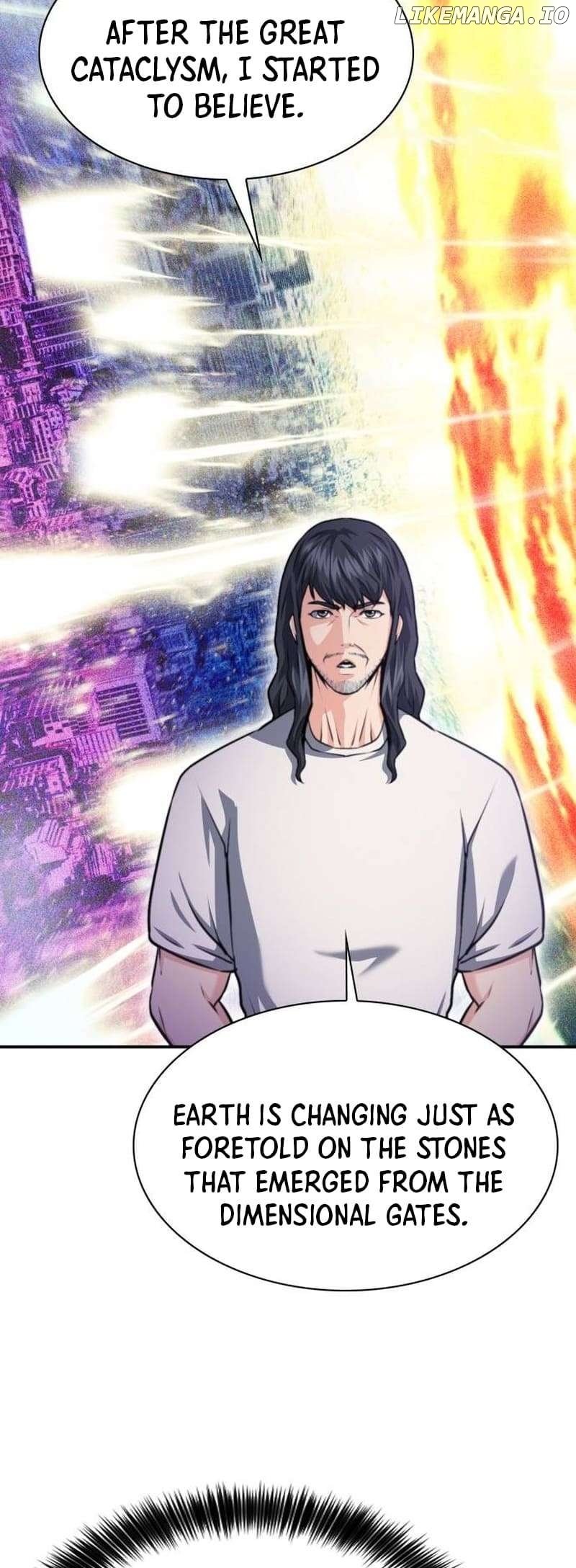 Seoul Station Druid Chapter 161 - page 18