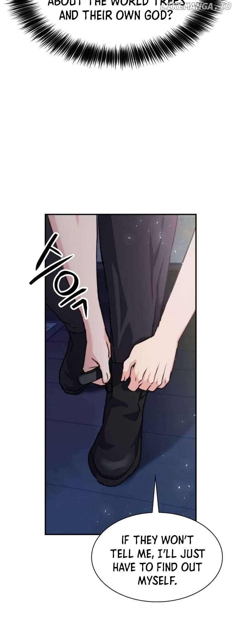 Seoul Station Druid Chapter 161 - page 20