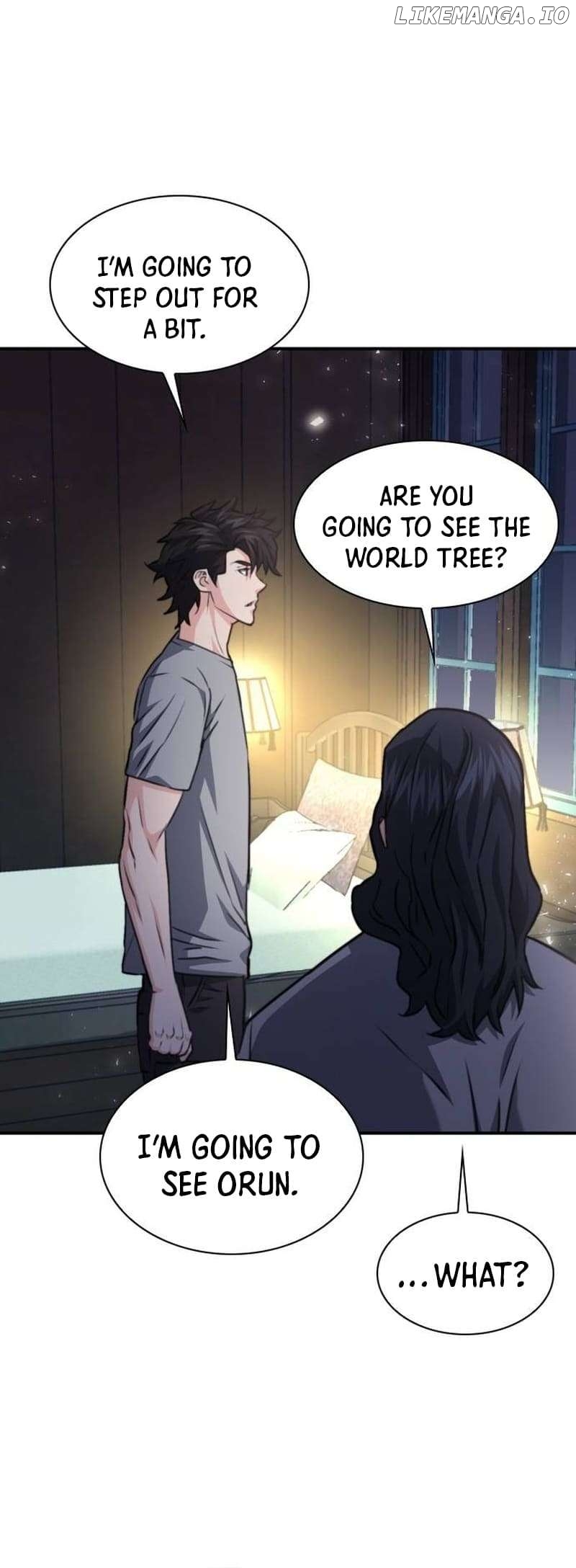 Seoul Station Druid Chapter 161 - page 21
