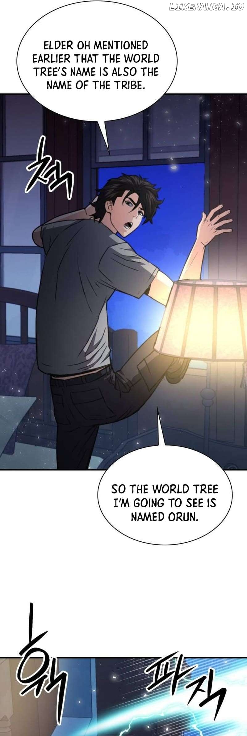 Seoul Station Druid Chapter 161 - page 22