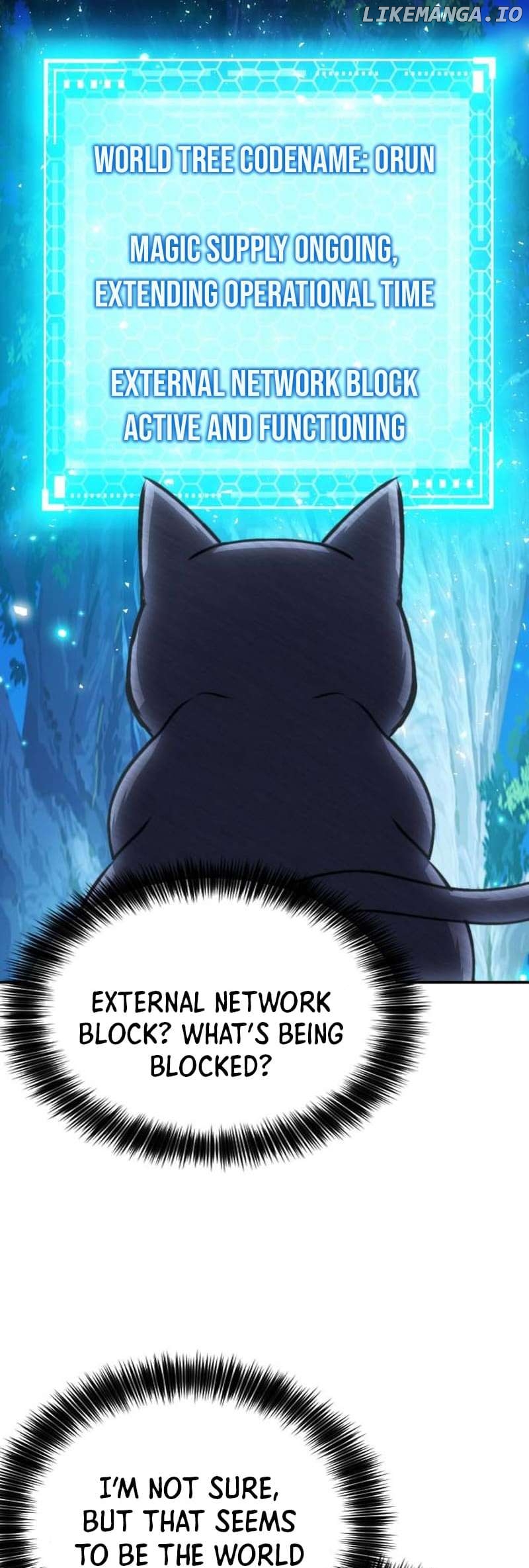 Seoul Station Druid Chapter 161 - page 33
