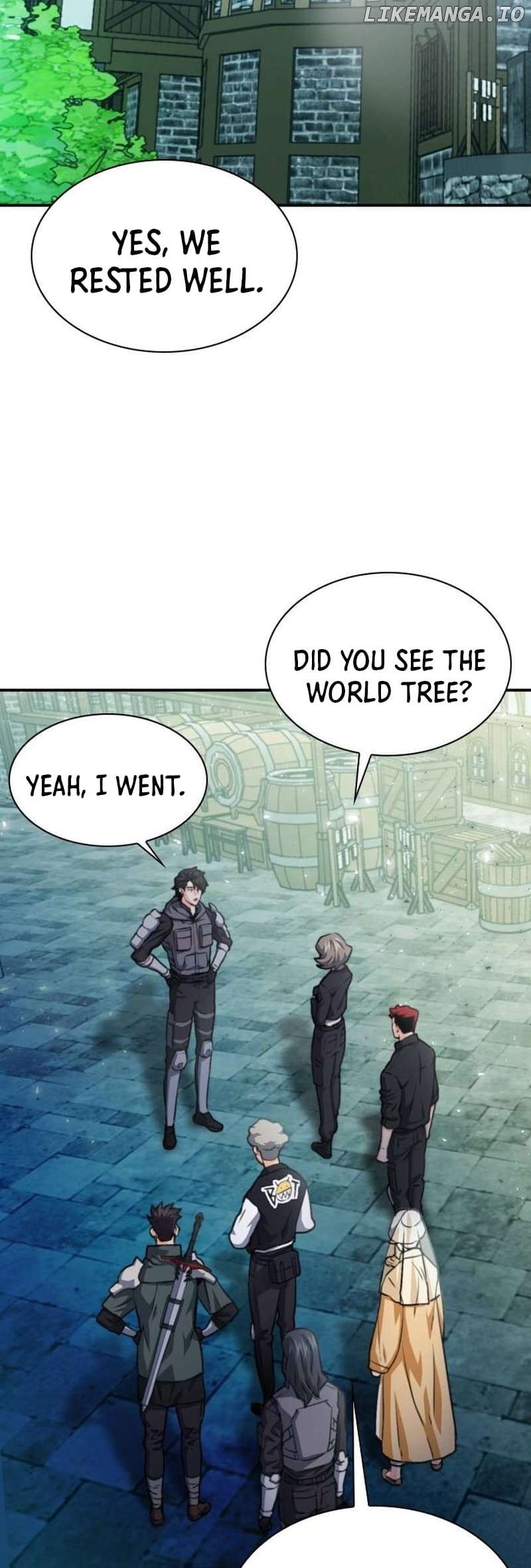Seoul Station Druid Chapter 161 - page 50