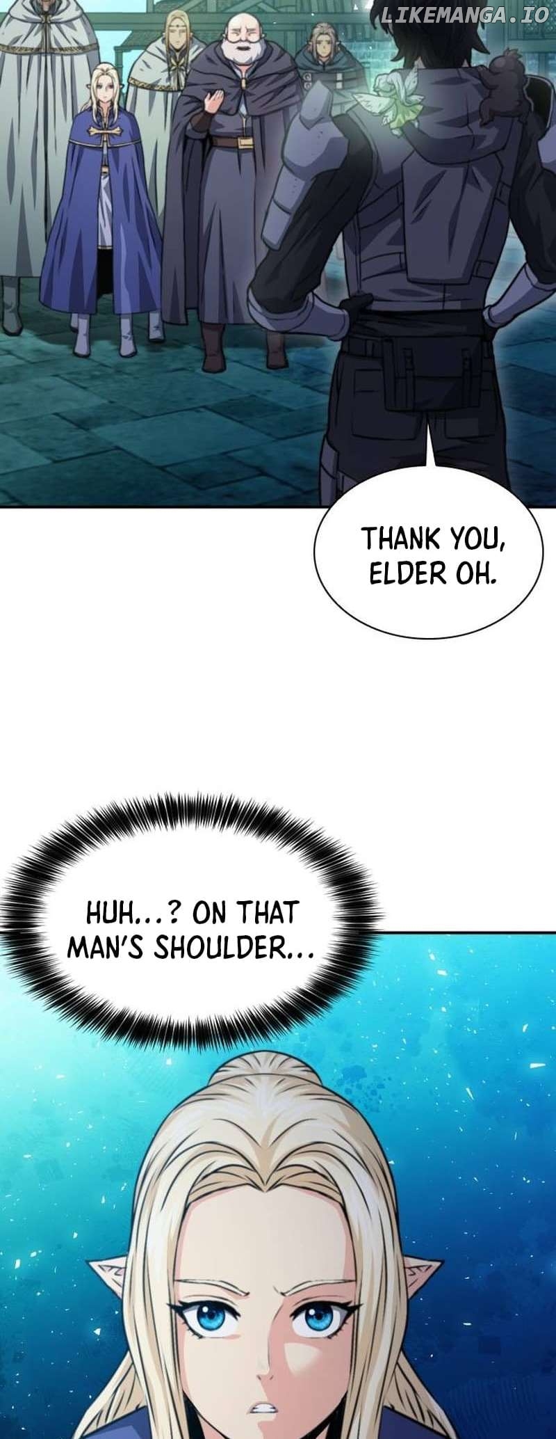 Seoul Station Druid Chapter 161 - page 59