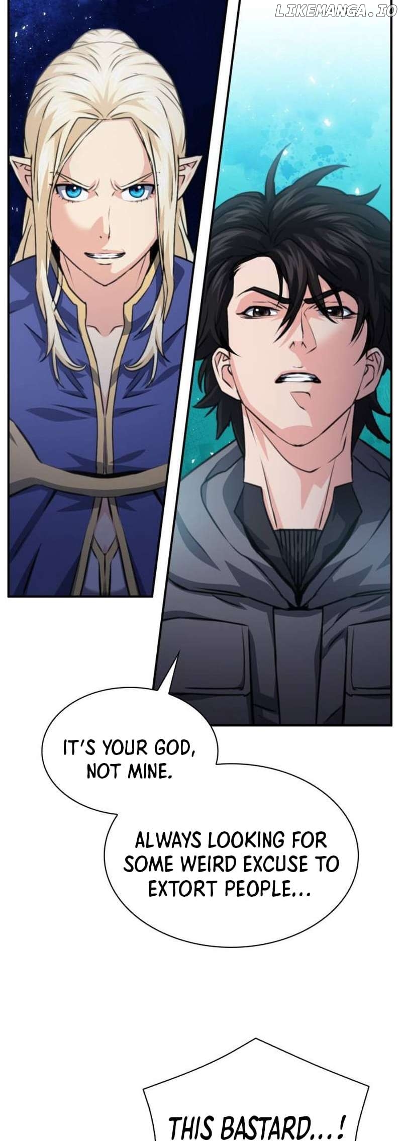 Seoul Station Druid Chapter 161 - page 76