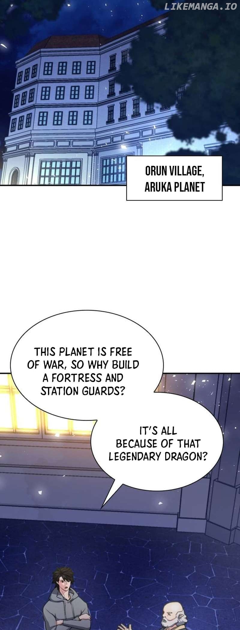 Seoul Station Druid Chapter 161 - page 8