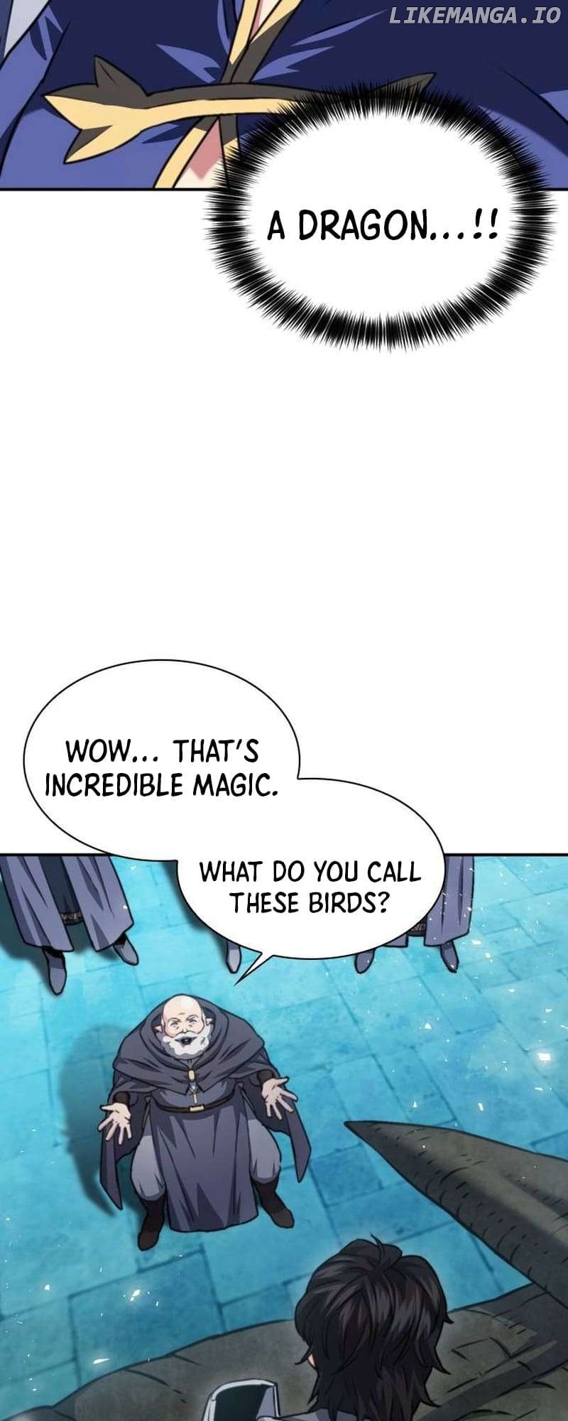 Seoul Station Druid Chapter 161 - page 84