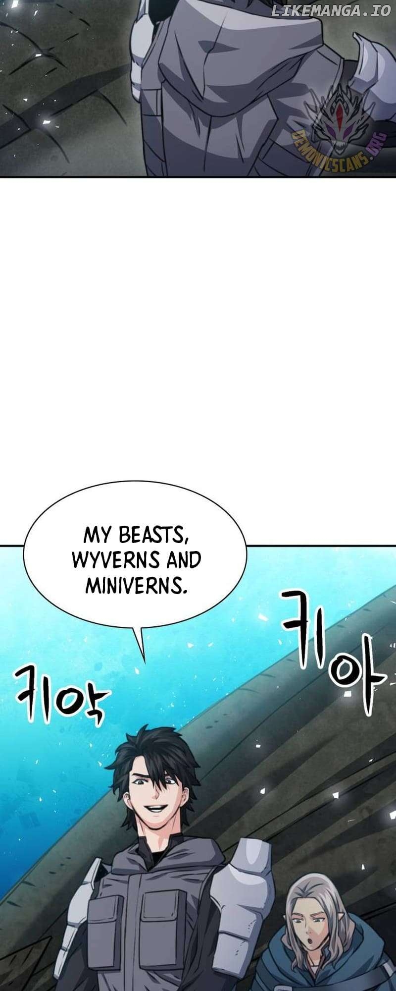 Seoul Station Druid Chapter 161 - page 85