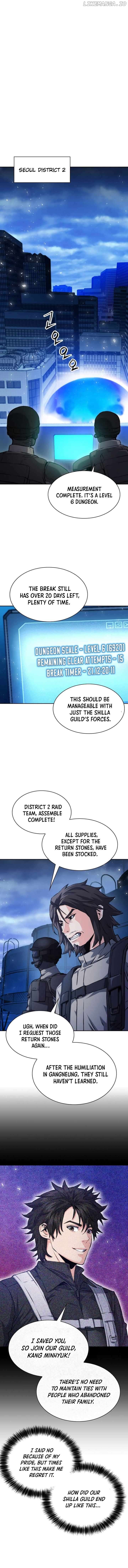 Seoul Station Druid Chapter 182 - page 10