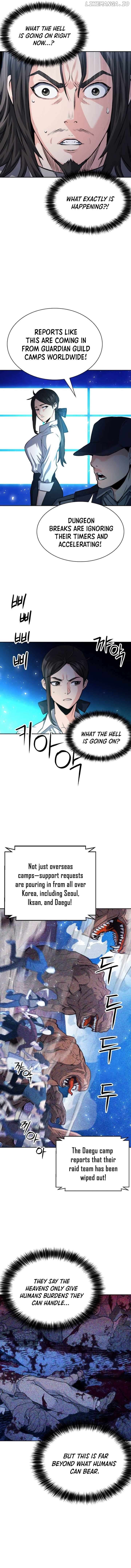 Seoul Station Druid Chapter 182 - page 12