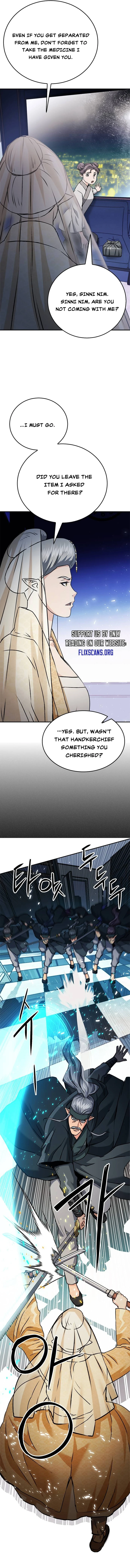 Seoul Station Druid Chapter 130 - page 9