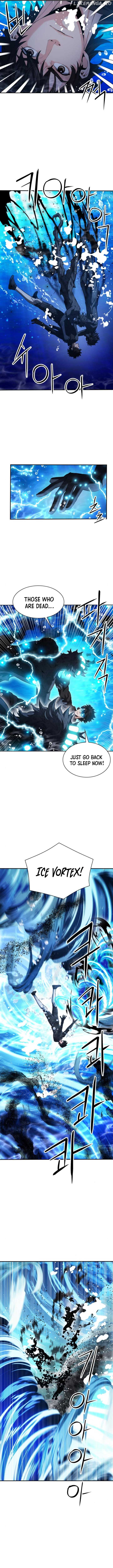 Seoul Station Druid Chapter 181 - page 10