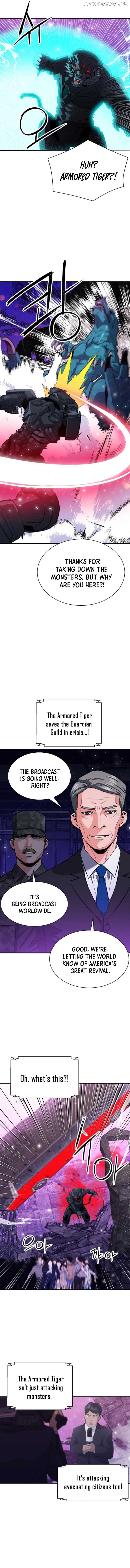 Seoul Station Druid Chapter 181 - page 12