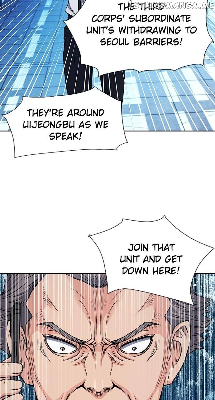 Seoul Station Druid Chapter 89 - page 38