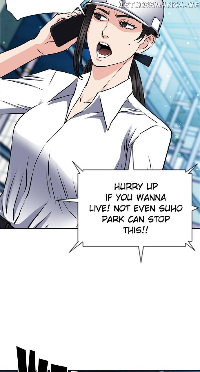 Seoul Station Druid Chapter 89 - page 40