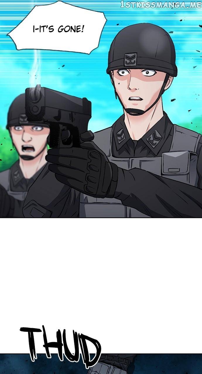 Seoul Station Druid Chapter 89 - page 73