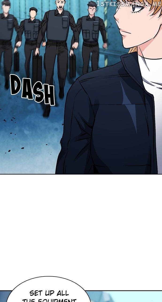 Seoul Station Druid Chapter 89 - page 90