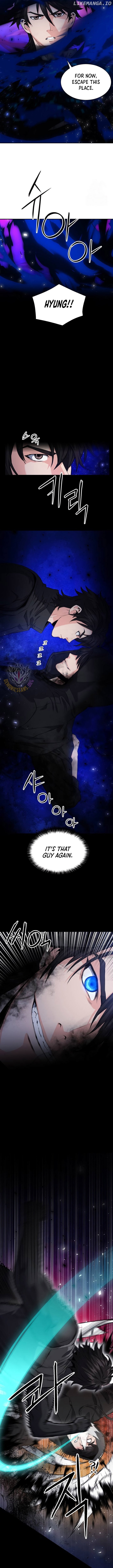 Seoul Station Druid Chapter 180 - page 15