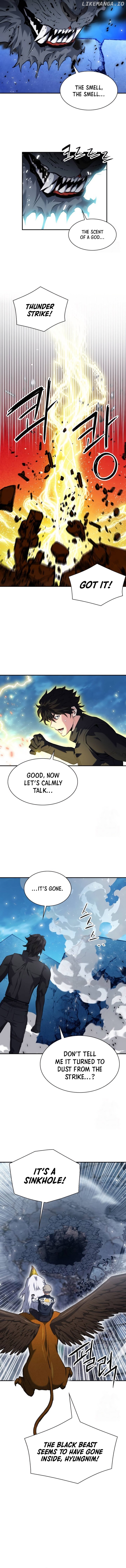 Seoul Station Druid Chapter 179 - page 10