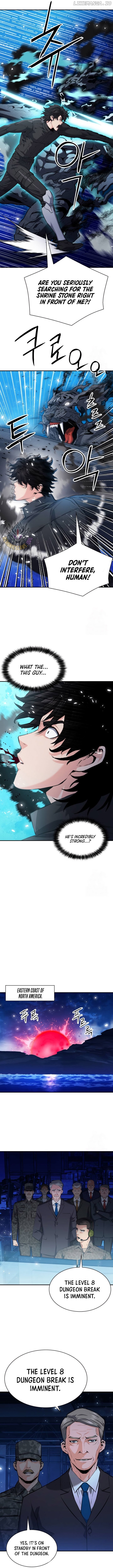 Seoul Station Druid Chapter 179 - page 5