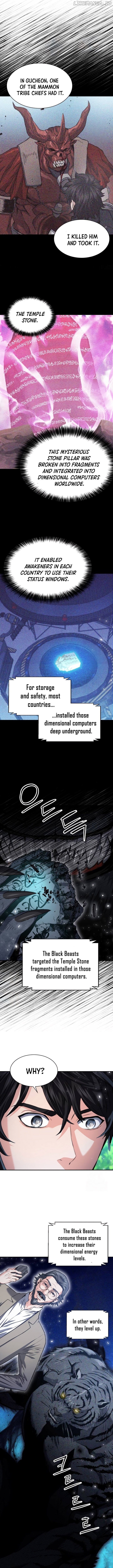 Seoul Station Druid Chapter 178 - page 2