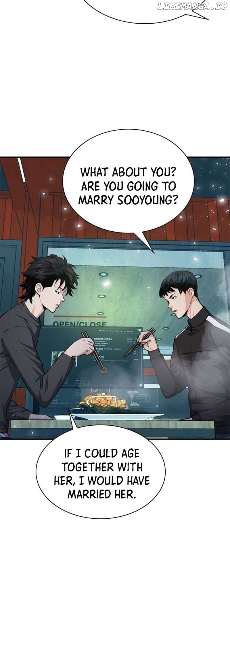 Seoul Station Druid Chapter 157 - page 10
