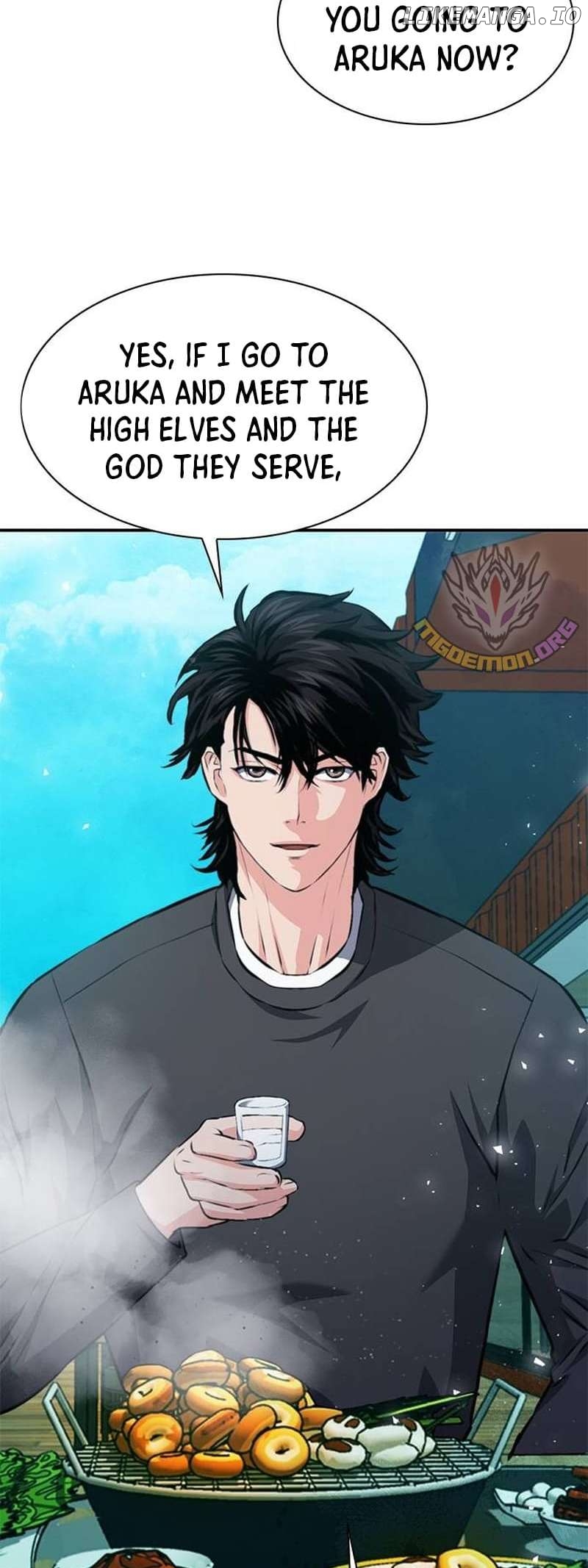 Seoul Station Druid Chapter 157 - page 13