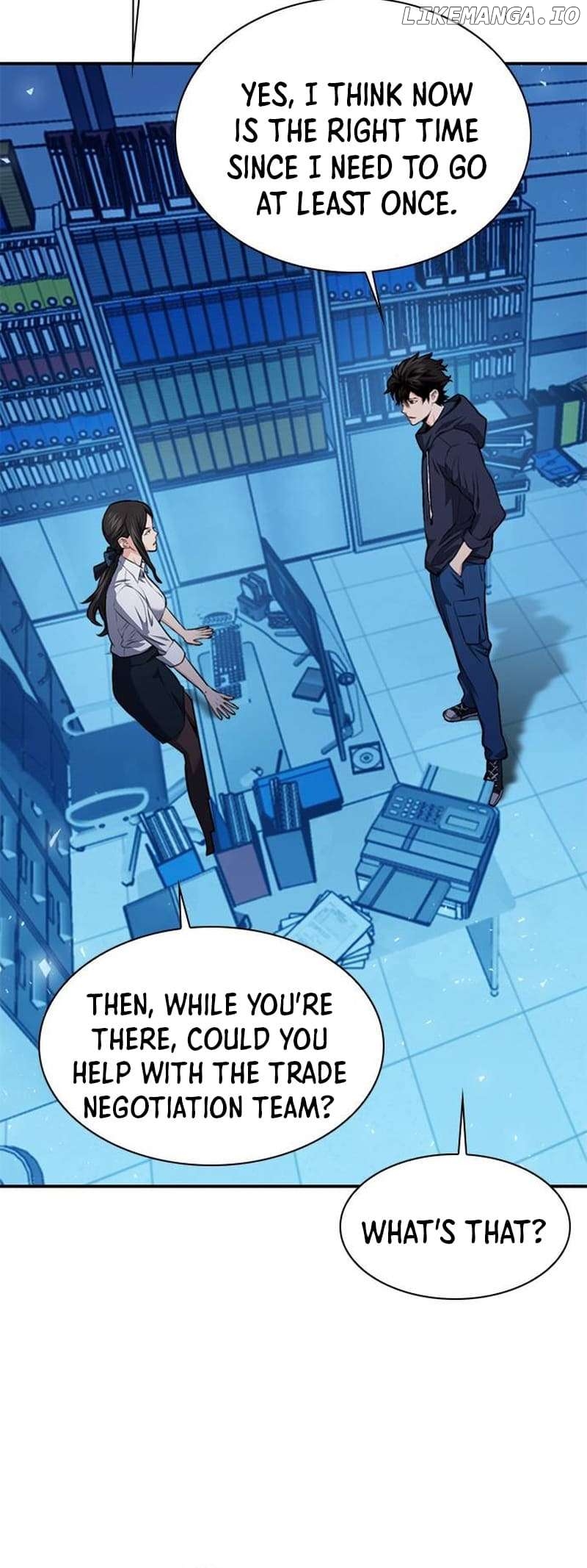 Seoul Station Druid Chapter 157 - page 16