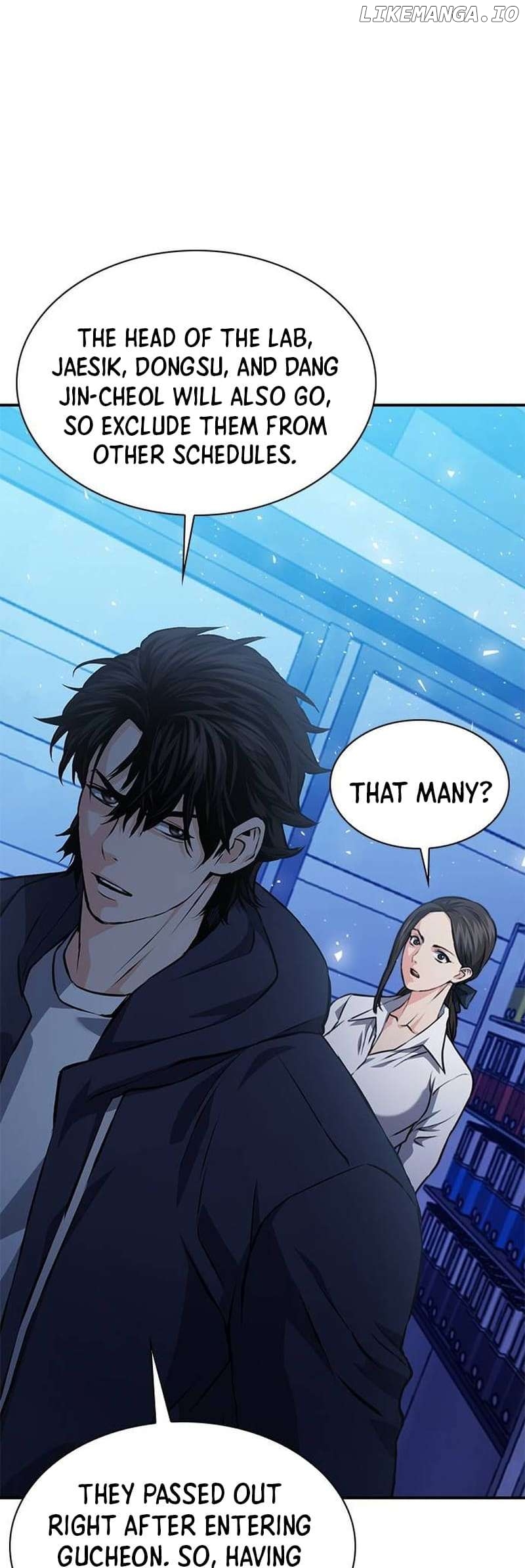 Seoul Station Druid Chapter 157 - page 25