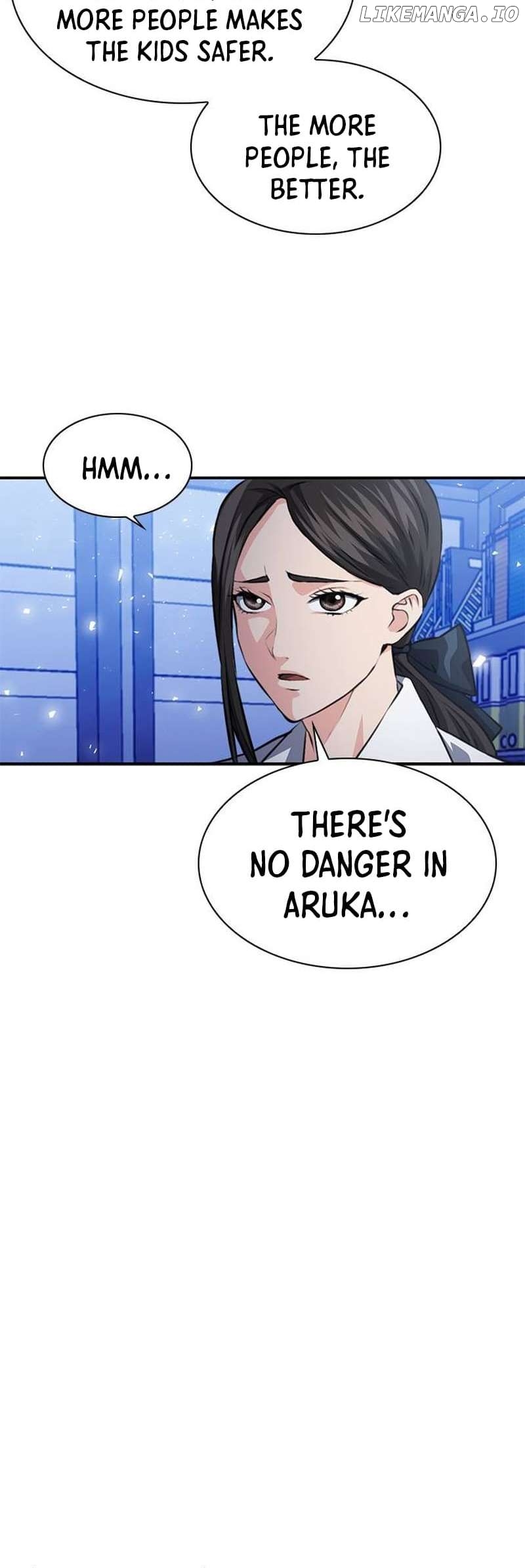 Seoul Station Druid Chapter 157 - page 26