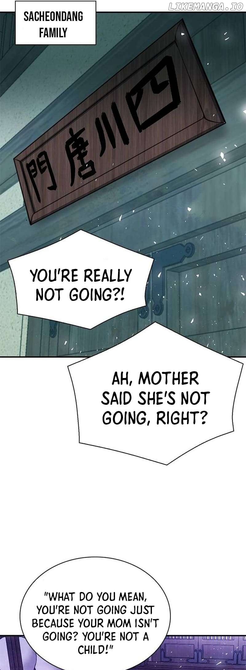 Seoul Station Druid Chapter 157 - page 27