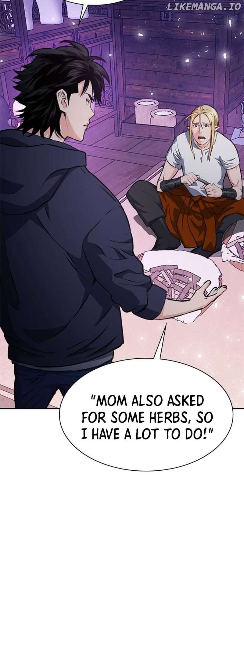 Seoul Station Druid Chapter 157 - page 28