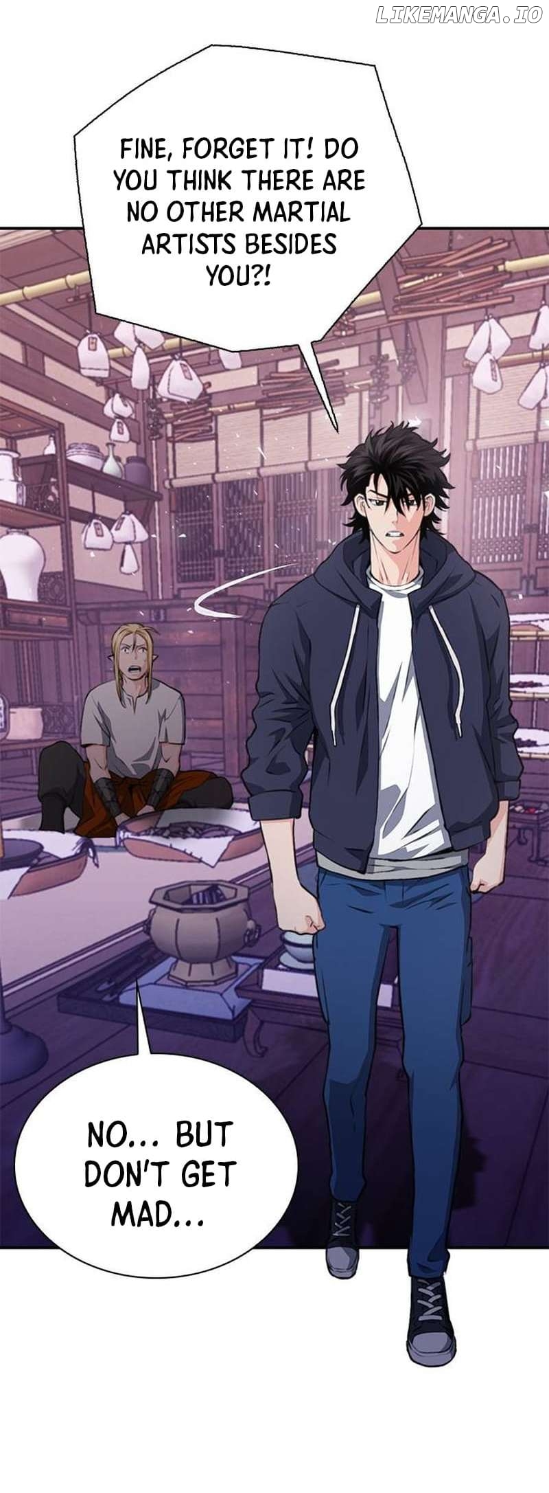 Seoul Station Druid Chapter 157 - page 29