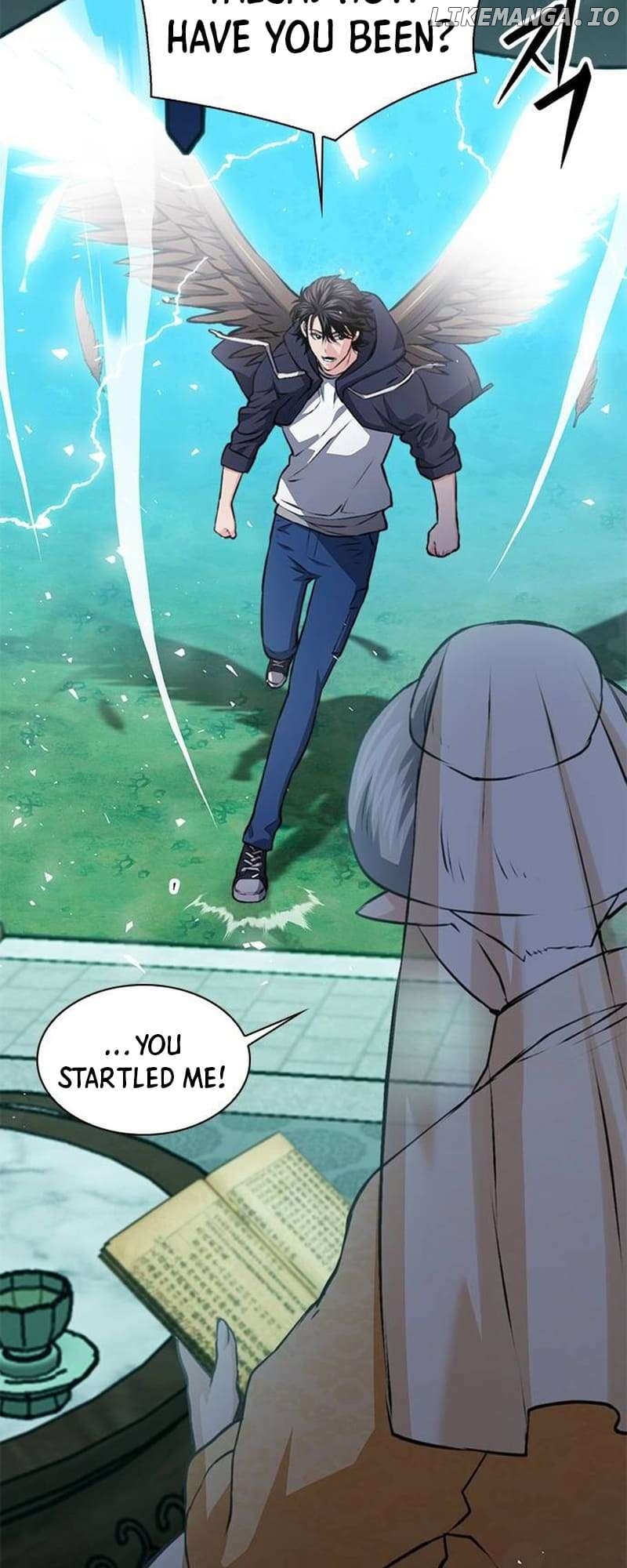 Seoul Station Druid Chapter 157 - page 33
