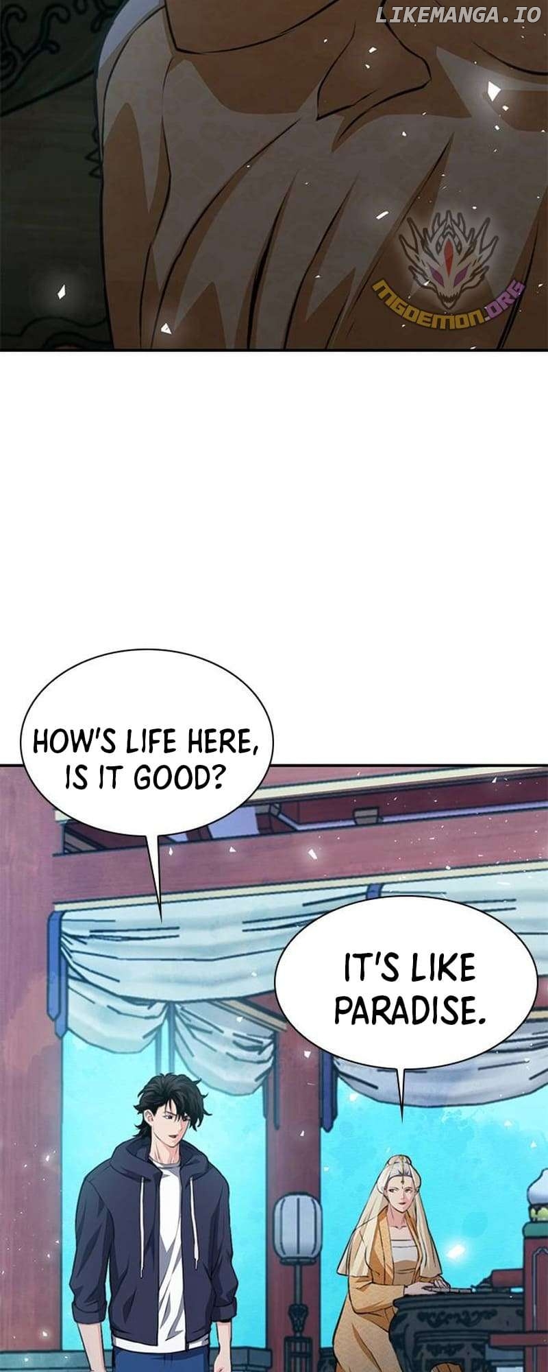 Seoul Station Druid Chapter 157 - page 34