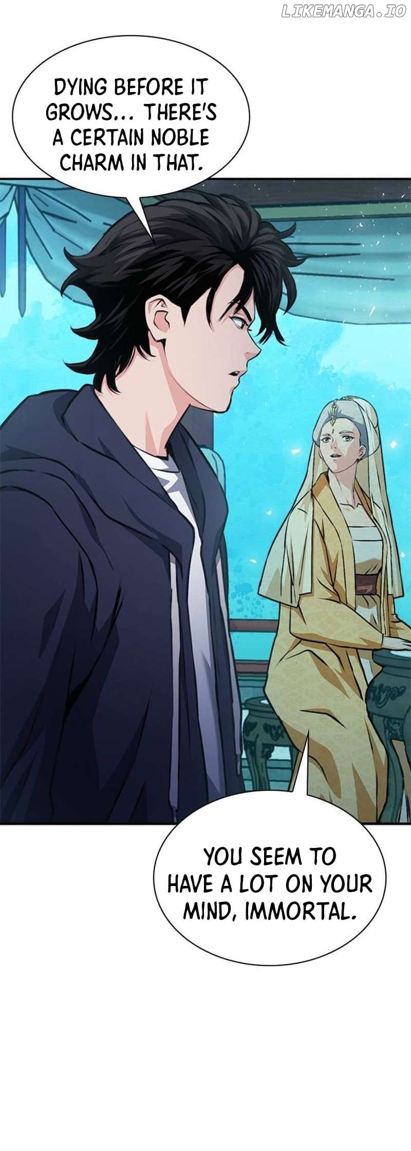 Seoul Station Druid Chapter 157 - page 39