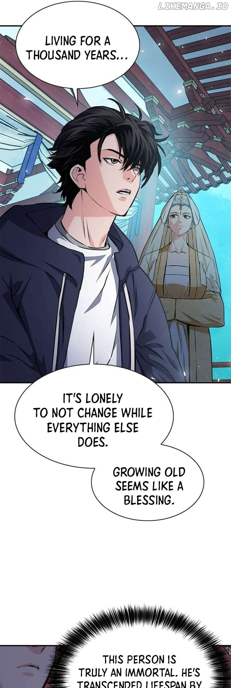 Seoul Station Druid Chapter 157 - page 43