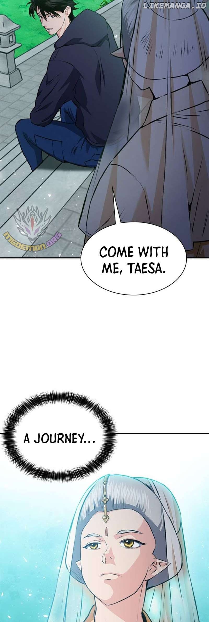 Seoul Station Druid Chapter 157 - page 45