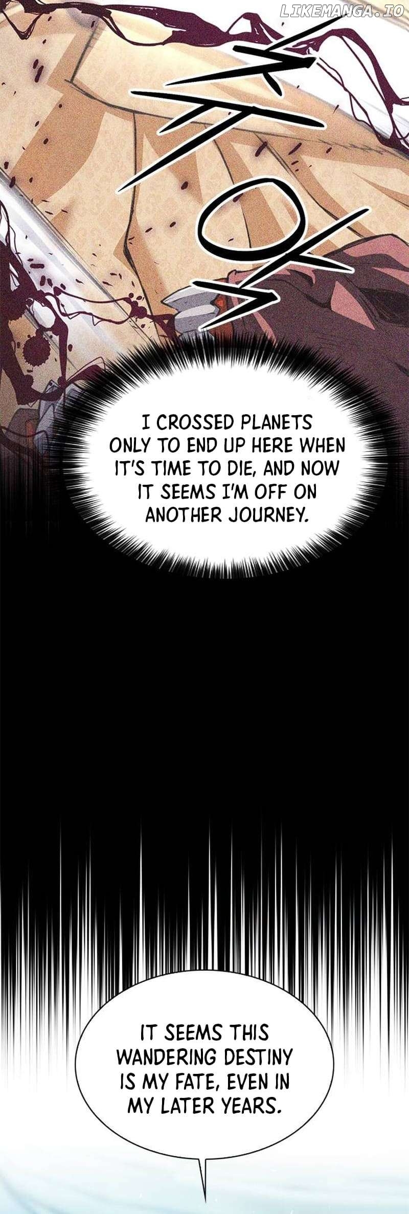 Seoul Station Druid Chapter 157 - page 47