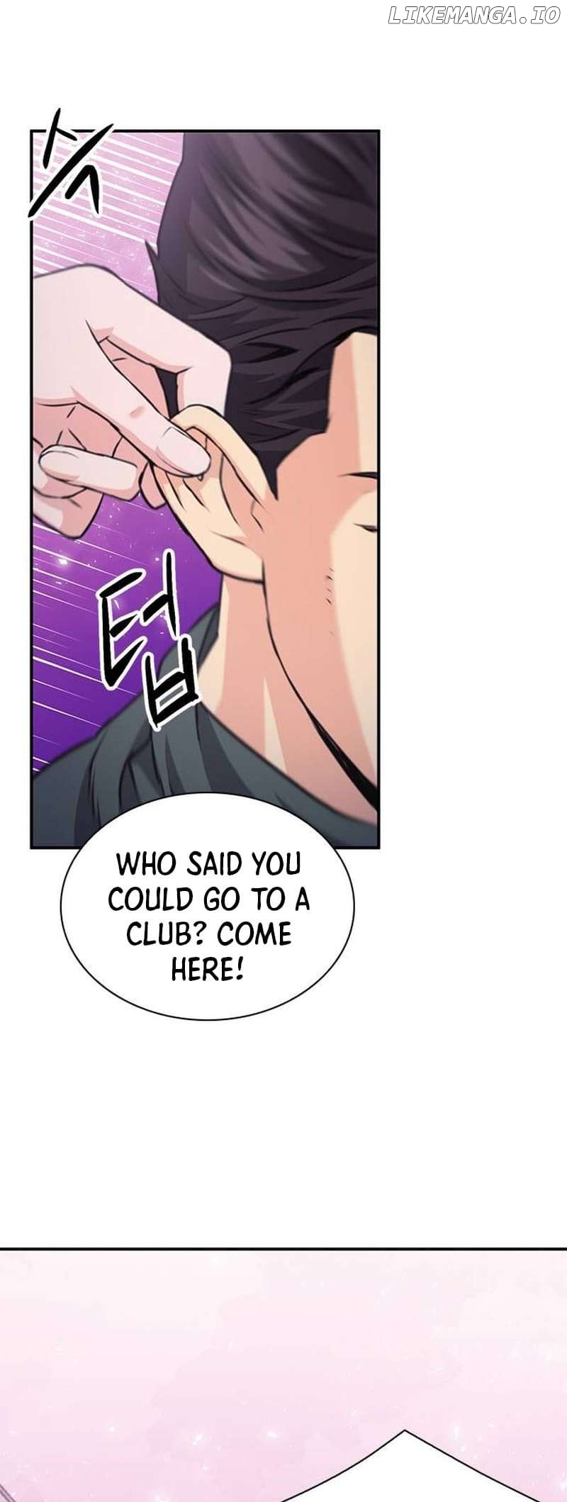 Seoul Station Druid Chapter 157 - page 54