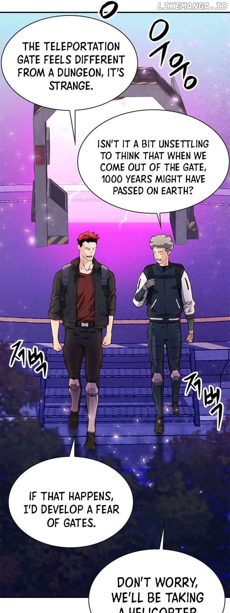 Seoul Station Druid Chapter 157 - page 58
