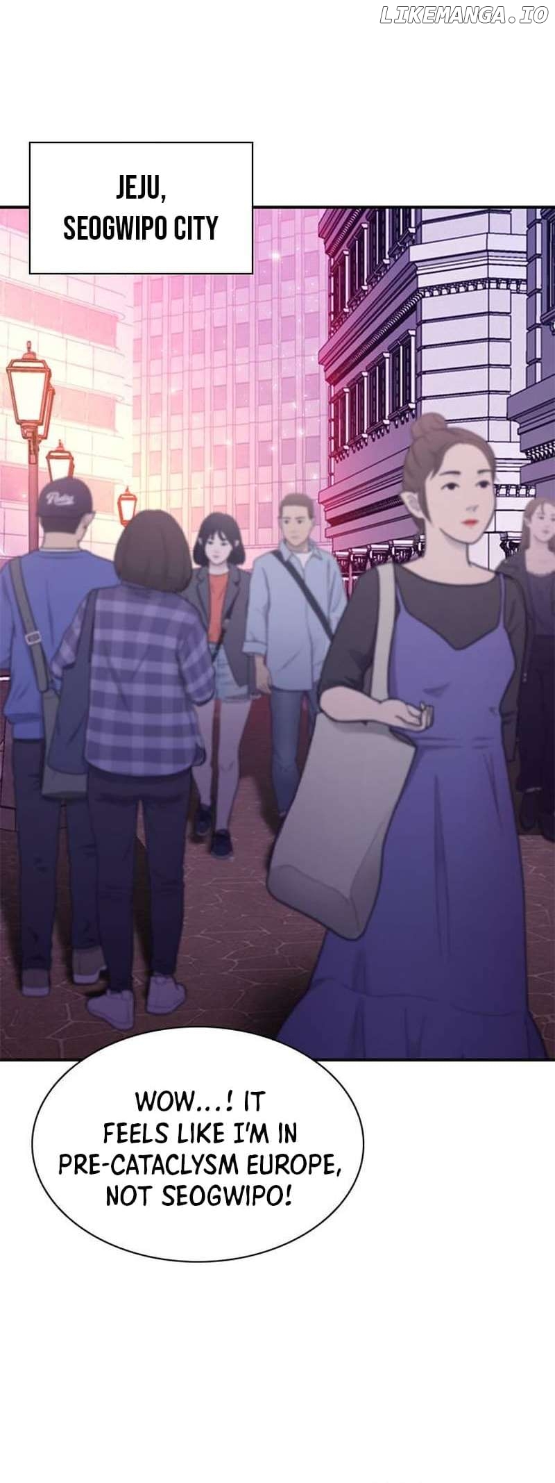 Seoul Station Druid Chapter 157 - page 77