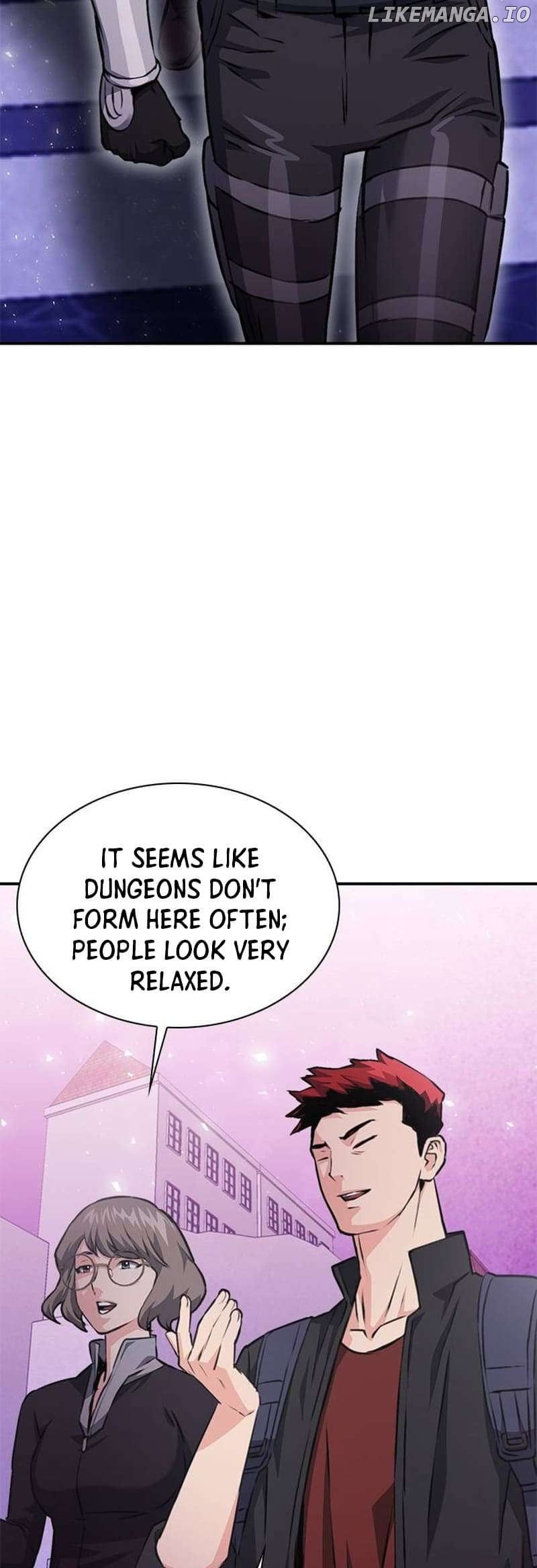 Seoul Station Druid Chapter 157 - page 79