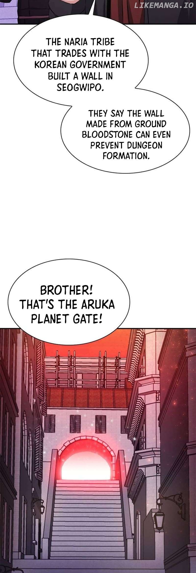 Seoul Station Druid Chapter 157 - page 80
