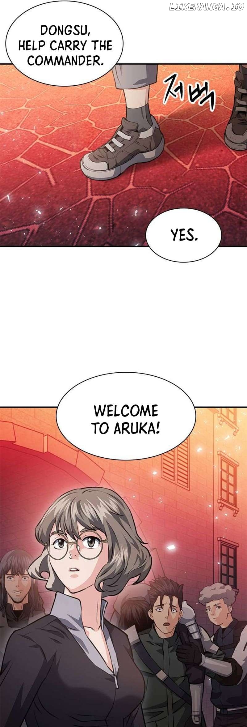 Seoul Station Druid Chapter 157 - page 89