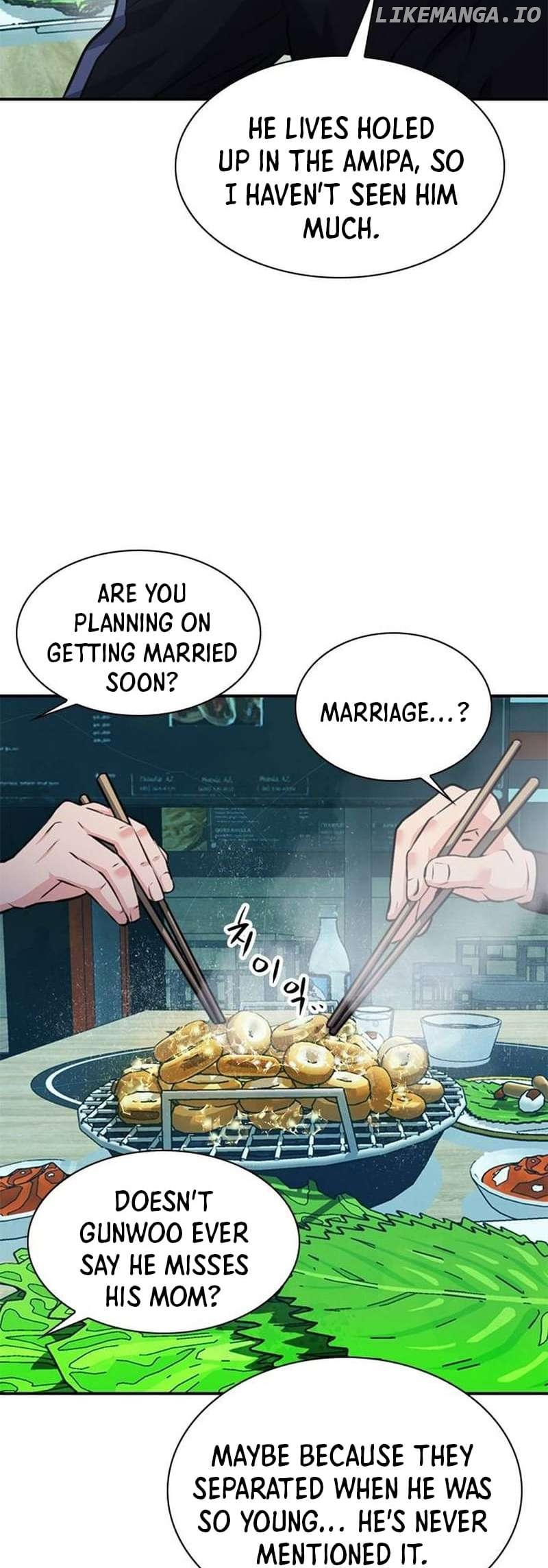 Seoul Station Druid Chapter 157 - page 9