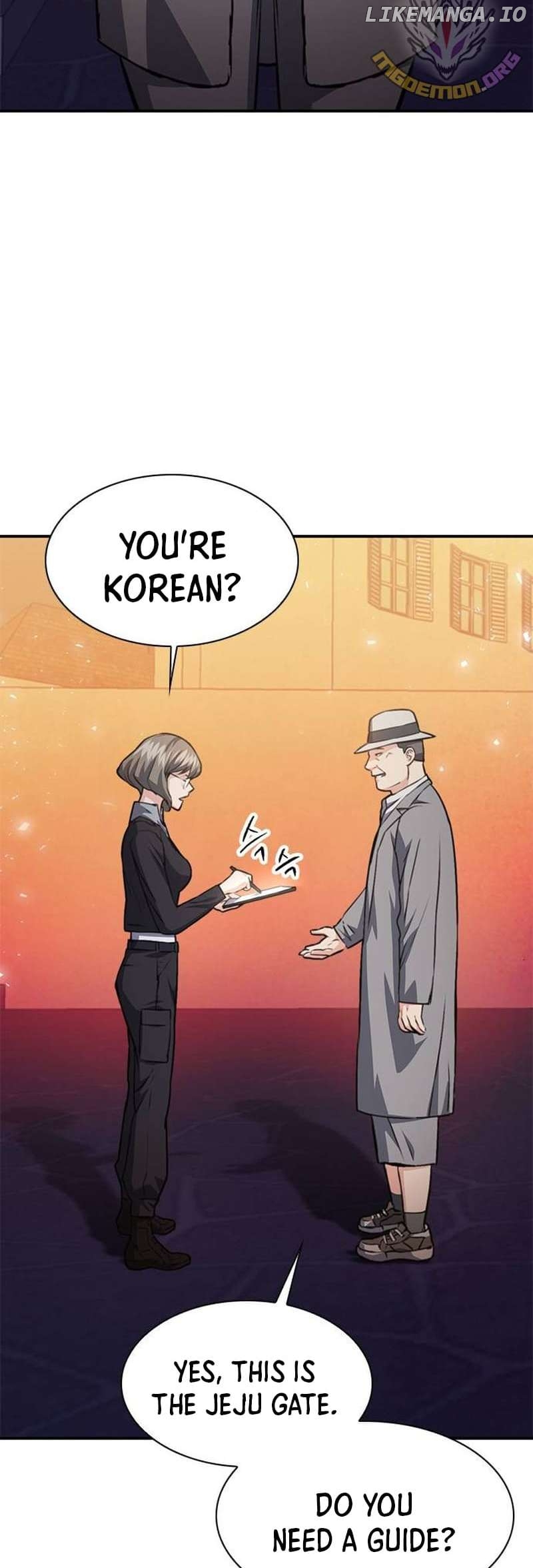 Seoul Station Druid Chapter 157 - page 91